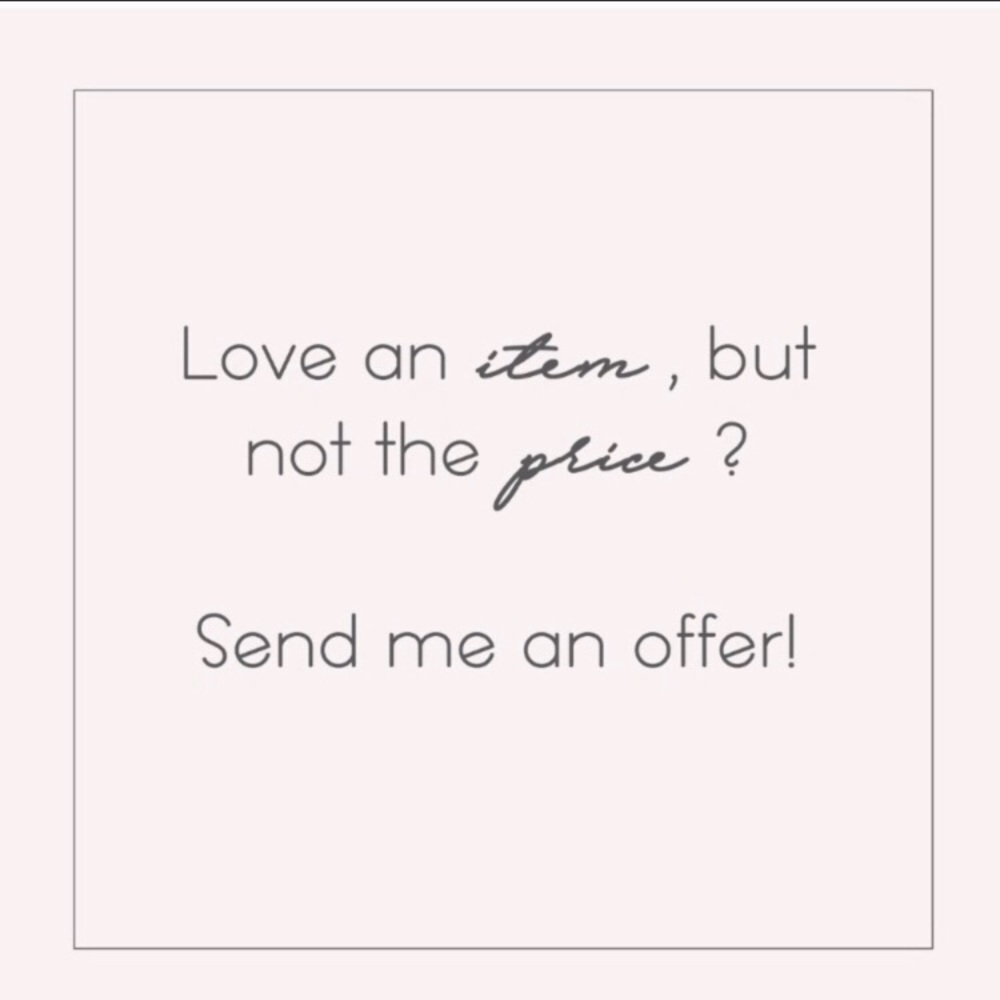 🌟SEND OFFERS🌟